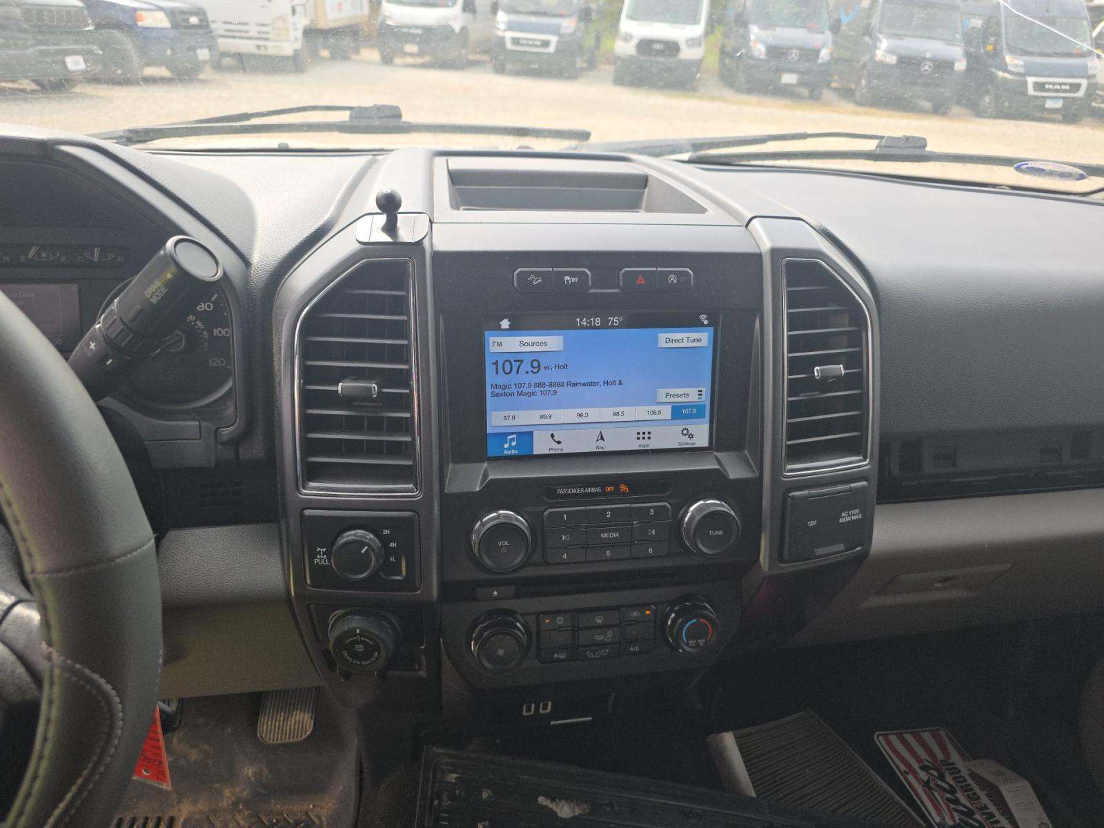 2018 Ford F-150 XLT AWD