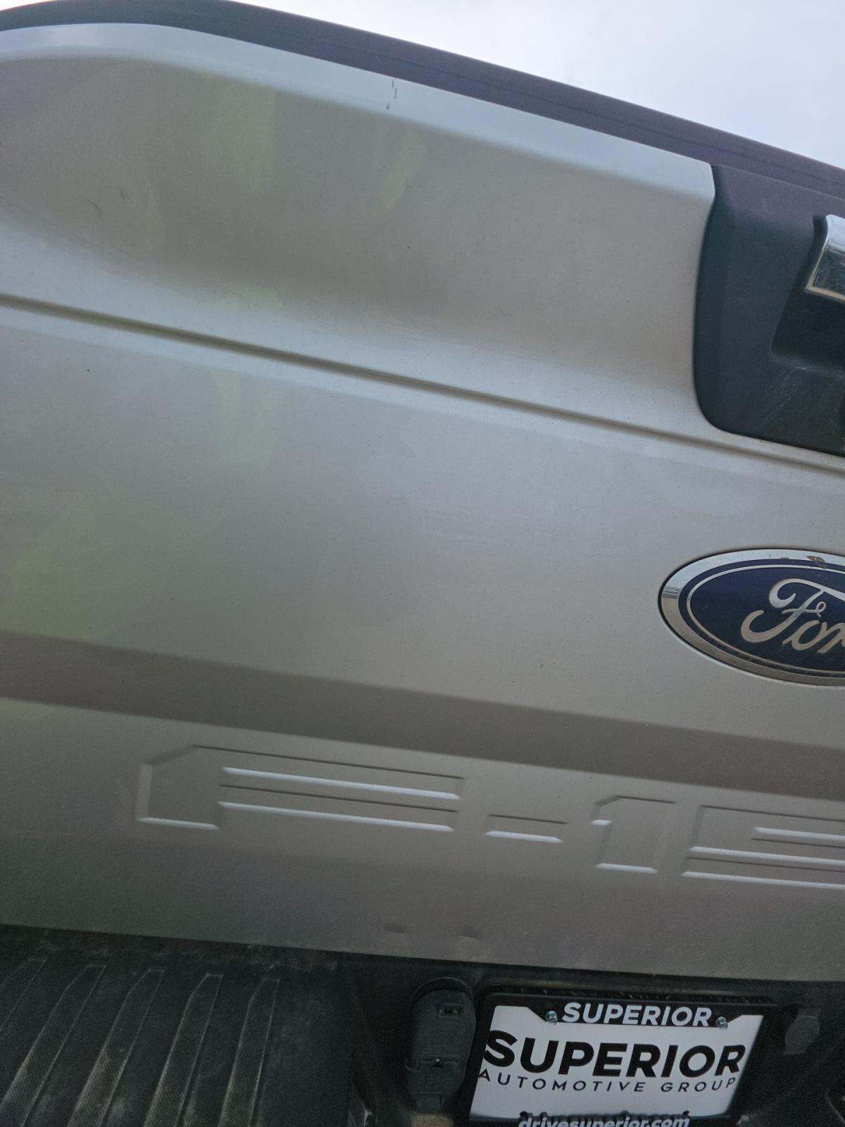 2018 Ford F-150 XLT AWD