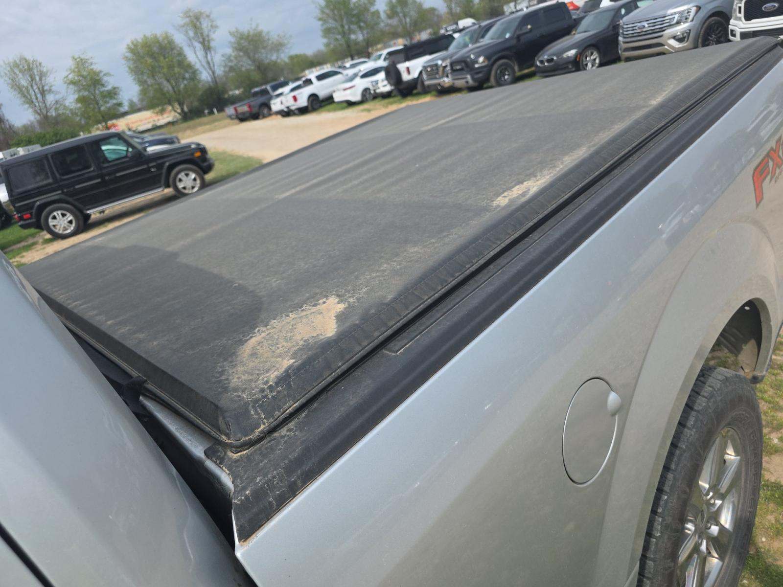 2018 Ford F-150 XLT AWD