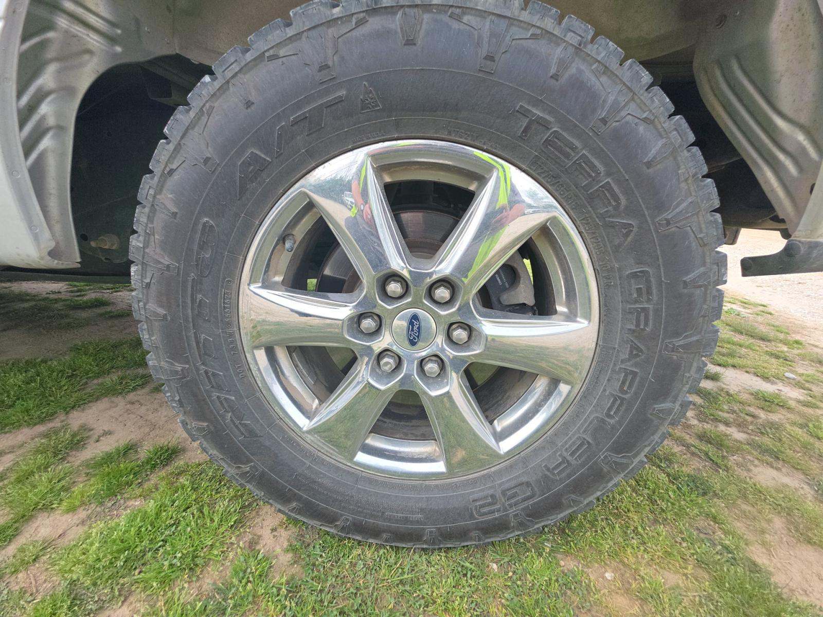 2018 Ford F-150 XLT AWD