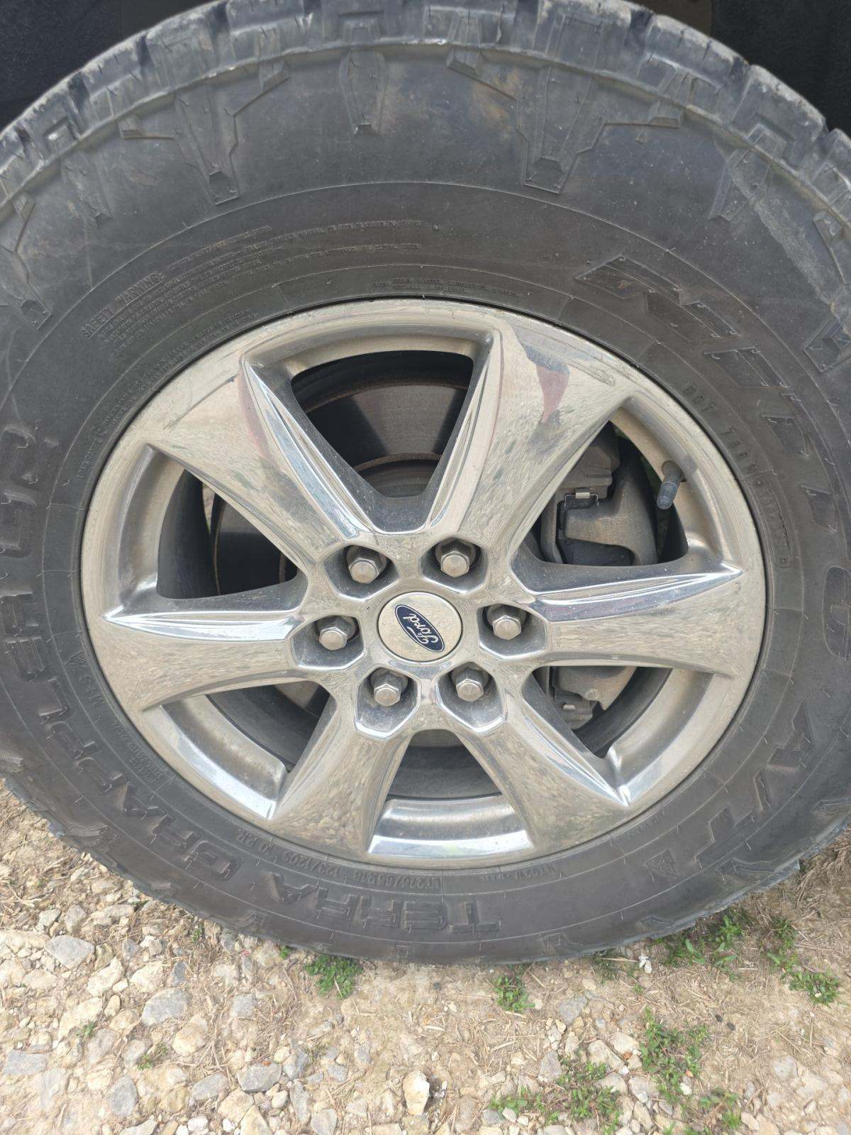 2018 Ford F-150 XLT AWD