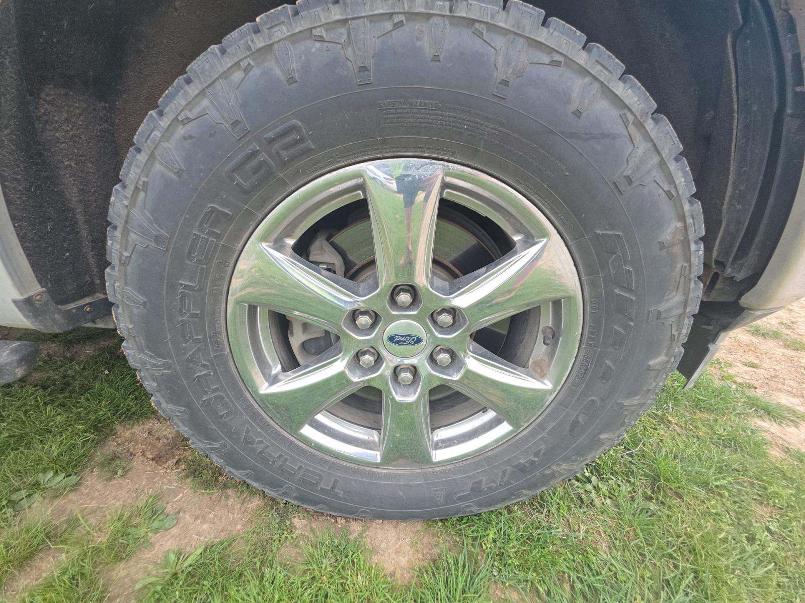 2018 Ford F-150 XLT AWD