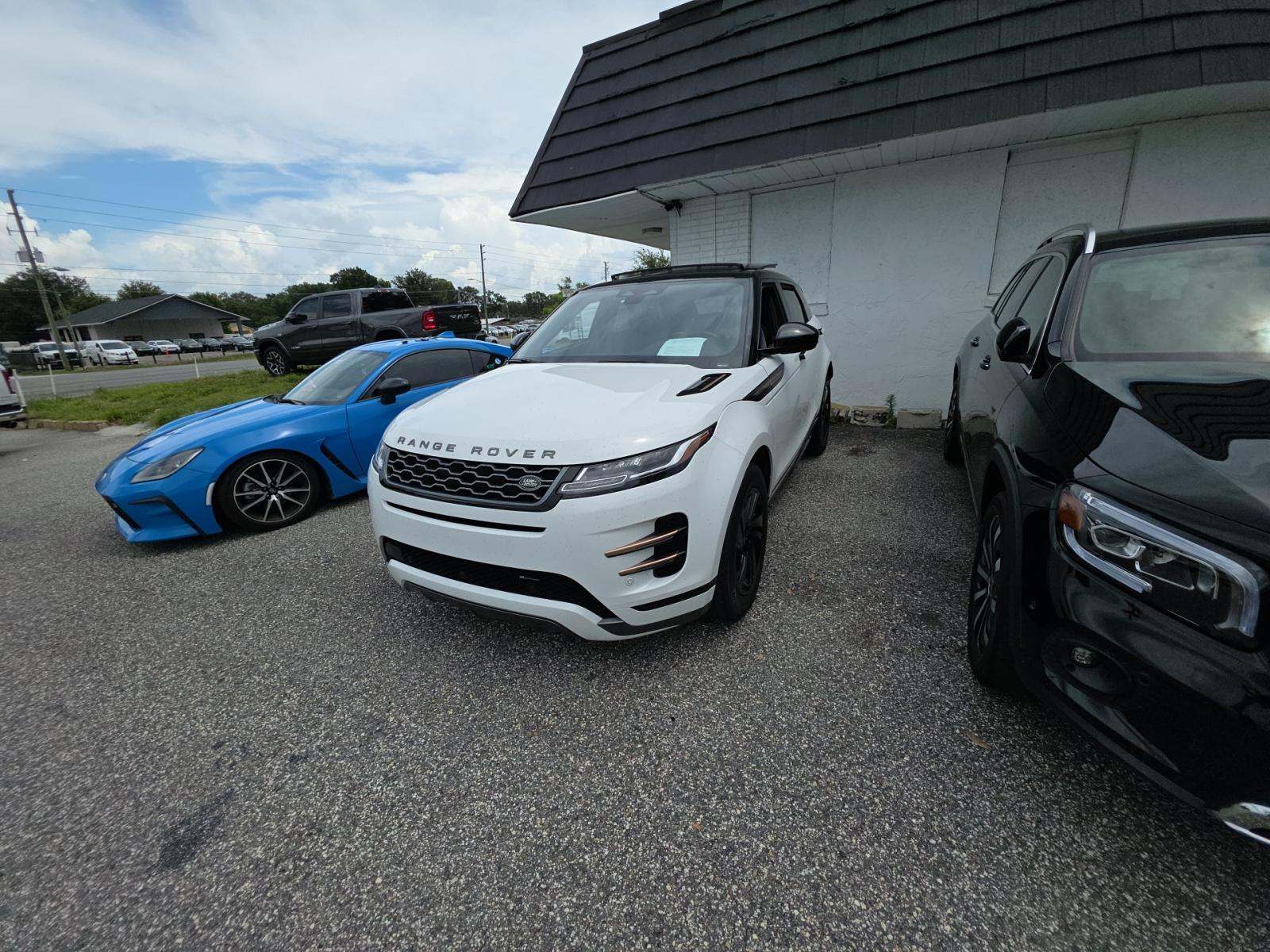 2023 Land Rover Range Rover Evoque R-Dynamic S AWD