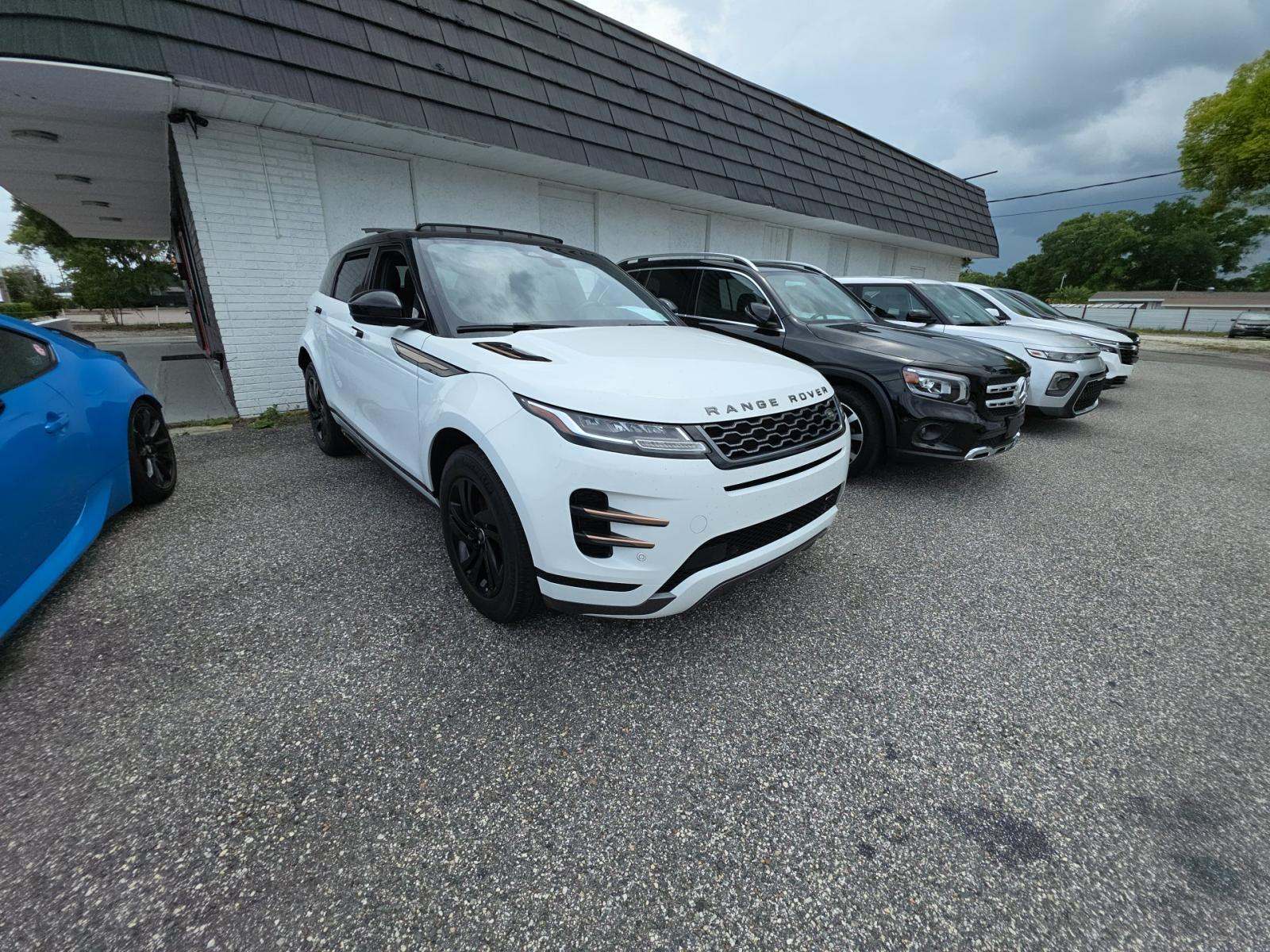 2023 Land Rover Range Rover Evoque R-Dynamic S AWD