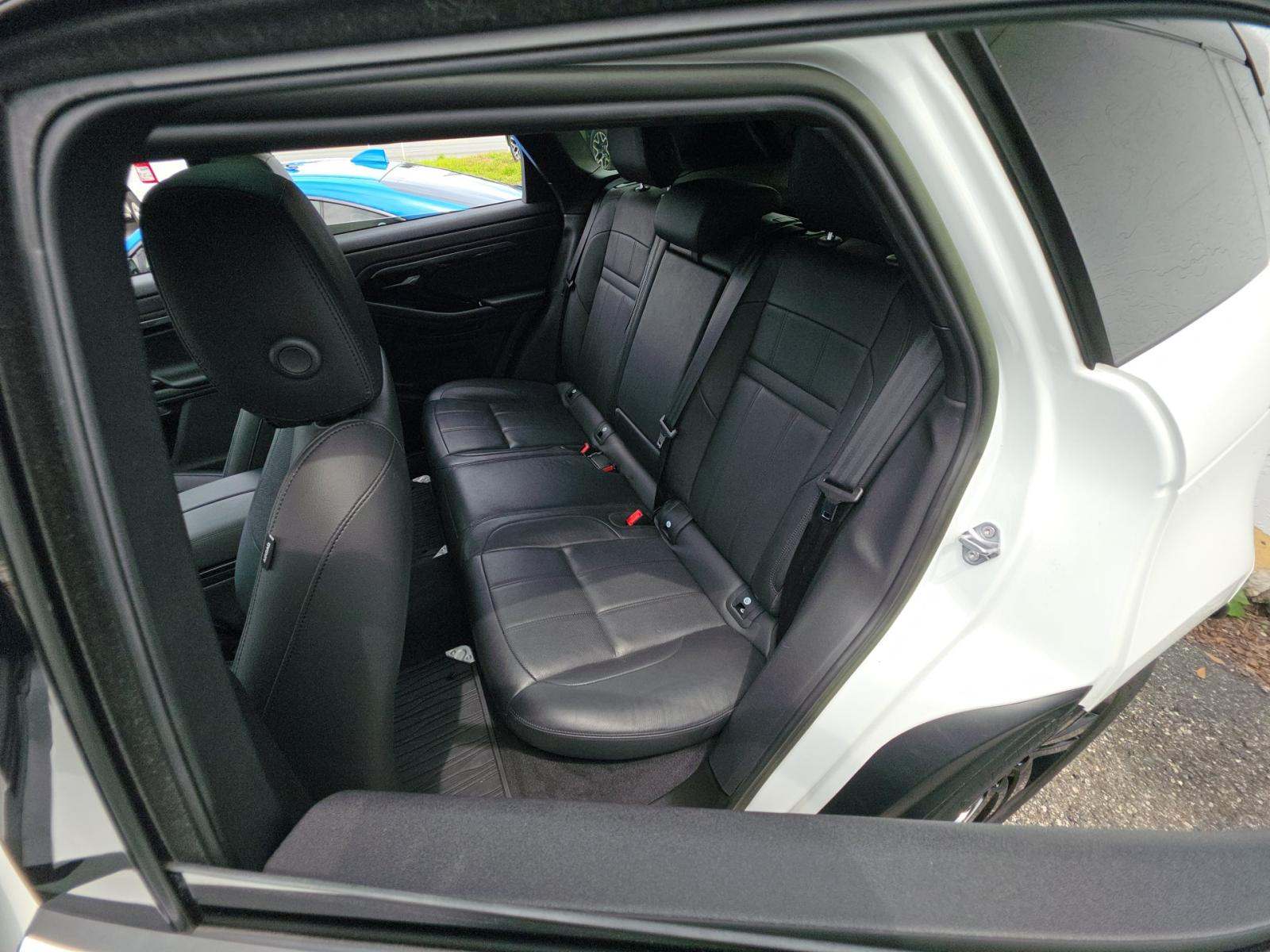 2023 Land Rover Range Rover Evoque R-Dynamic S AWD
