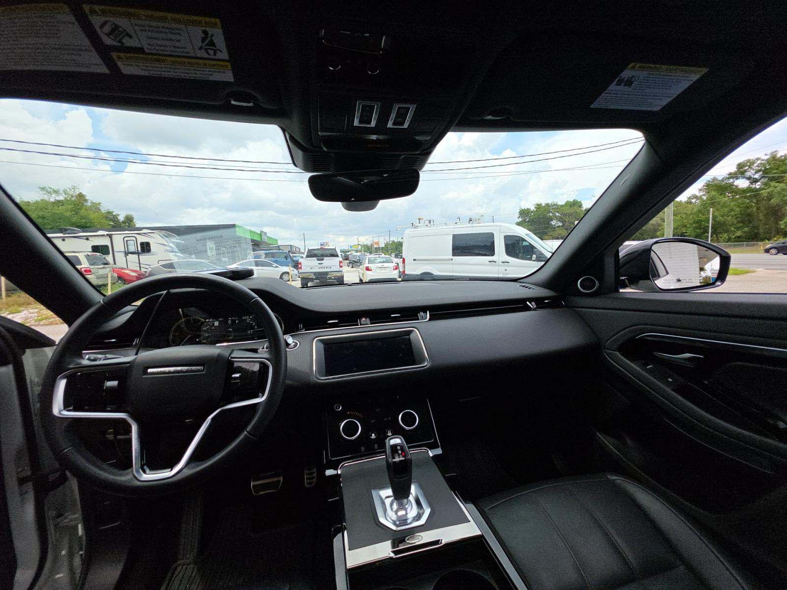 2023 Land Rover Range Rover Evoque R-Dynamic S AWD
