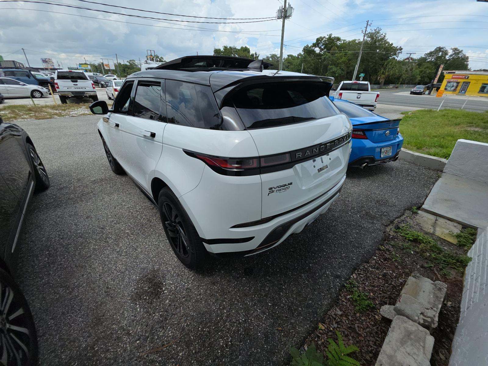 2023 Land Rover Range Rover Evoque R-Dynamic S AWD
