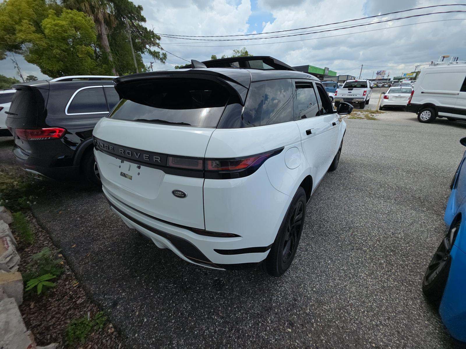 2023 Land Rover Range Rover Evoque R-Dynamic S AWD