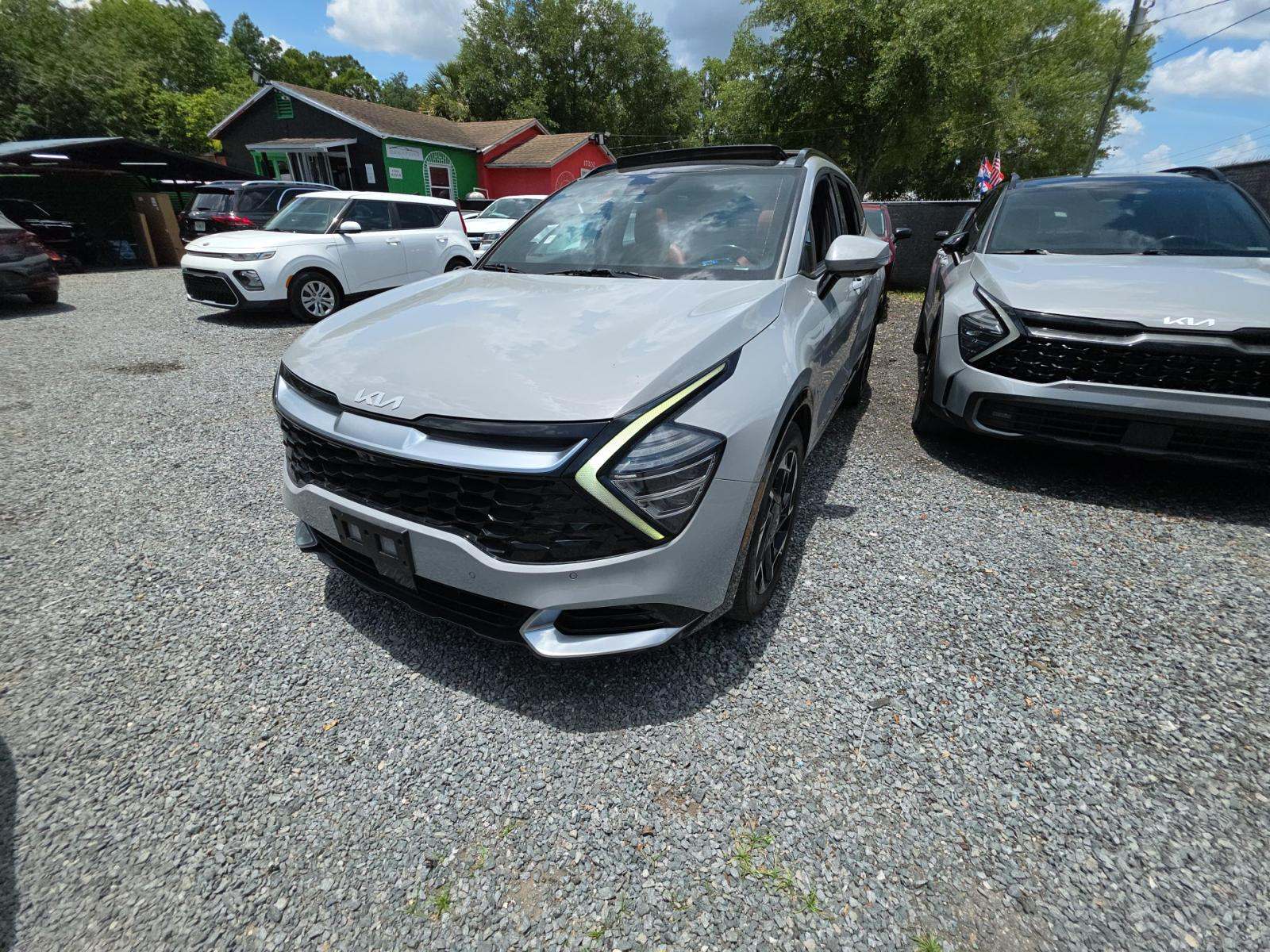 2023 Kia Sportage SX-Prestige FWD