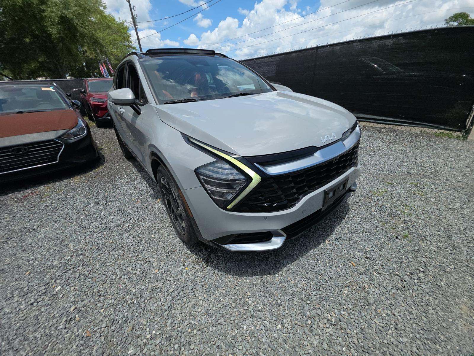 2023 Kia Sportage SX-Prestige FWD