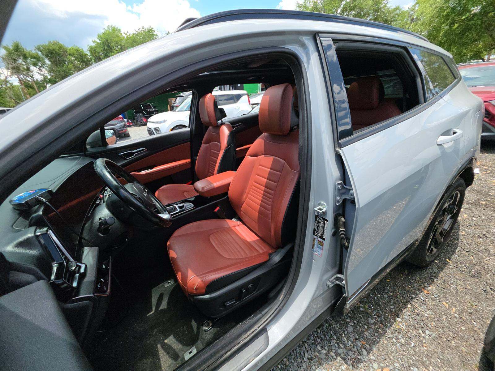 2023 Kia Sportage SX-Prestige FWD