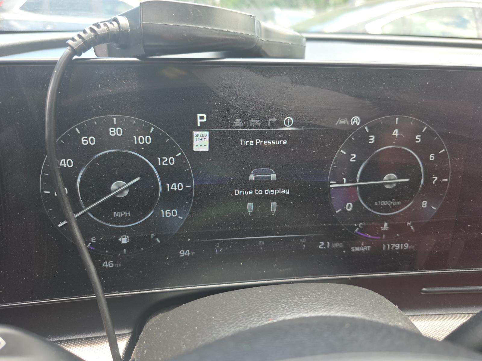 2023 Kia Sportage SX-Prestige FWD
