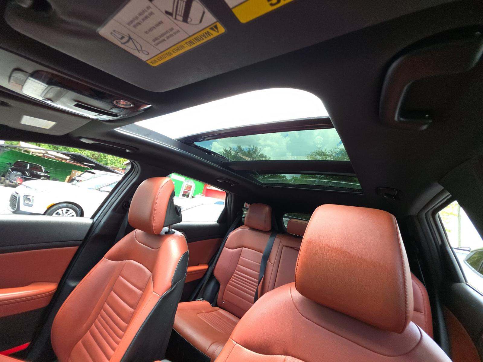 2023 Kia Sportage SX-Prestige FWD