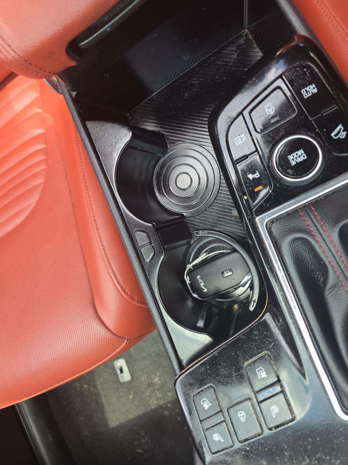 2023 Kia Sportage SX-Prestige FWD