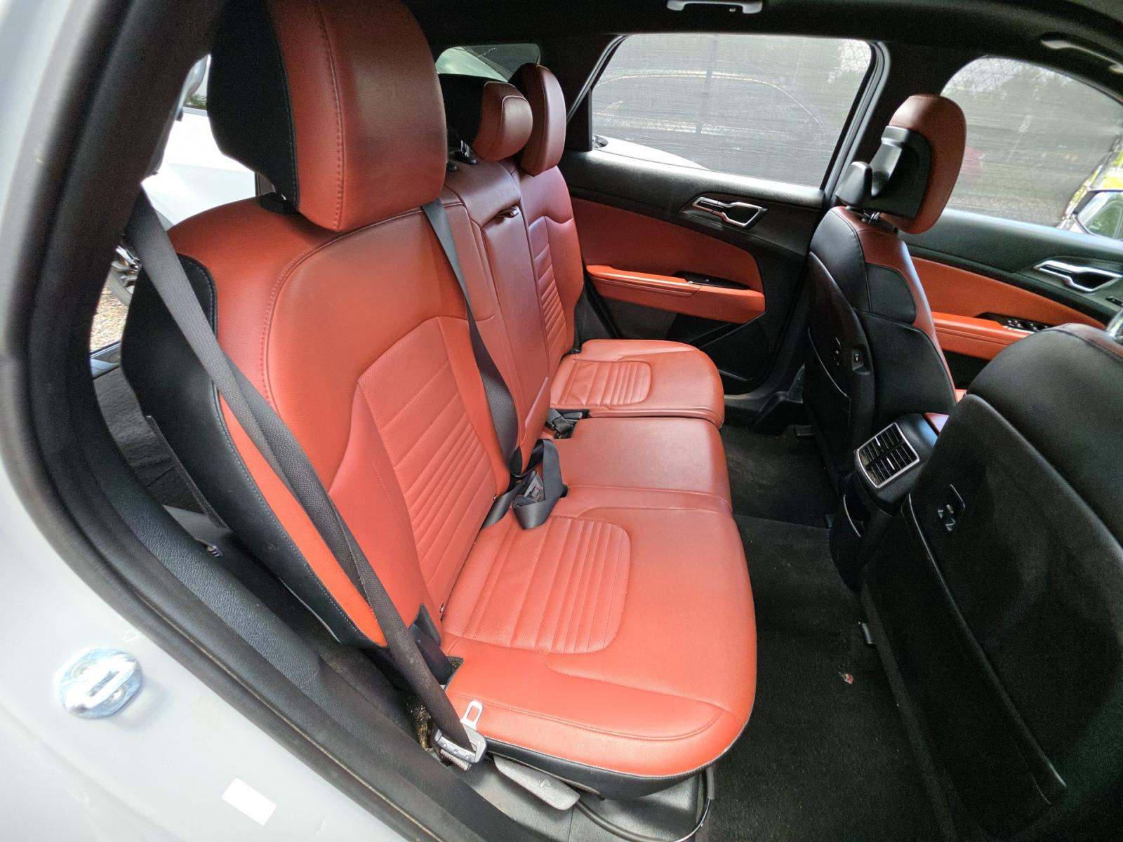 2023 Kia Sportage SX-Prestige FWD