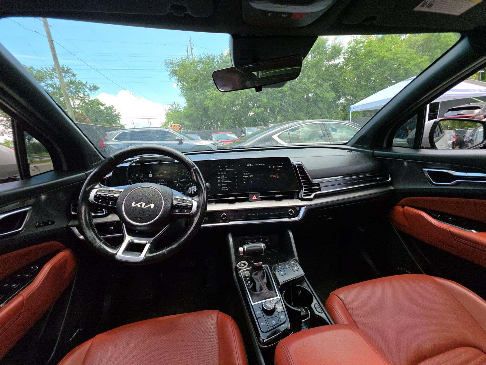 2023 Kia Sportage SX-Prestige FWD