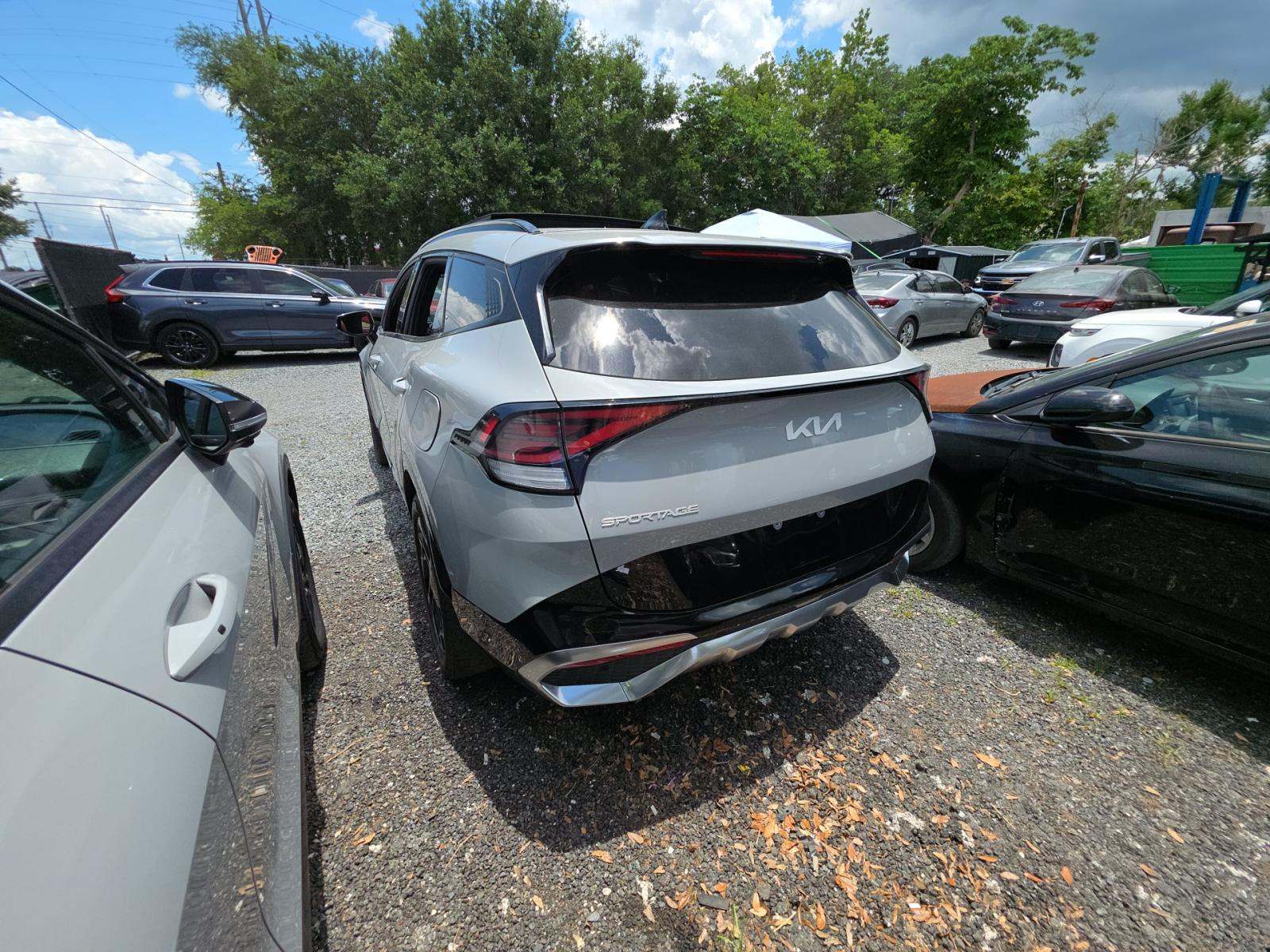 2023 Kia Sportage SX-Prestige FWD