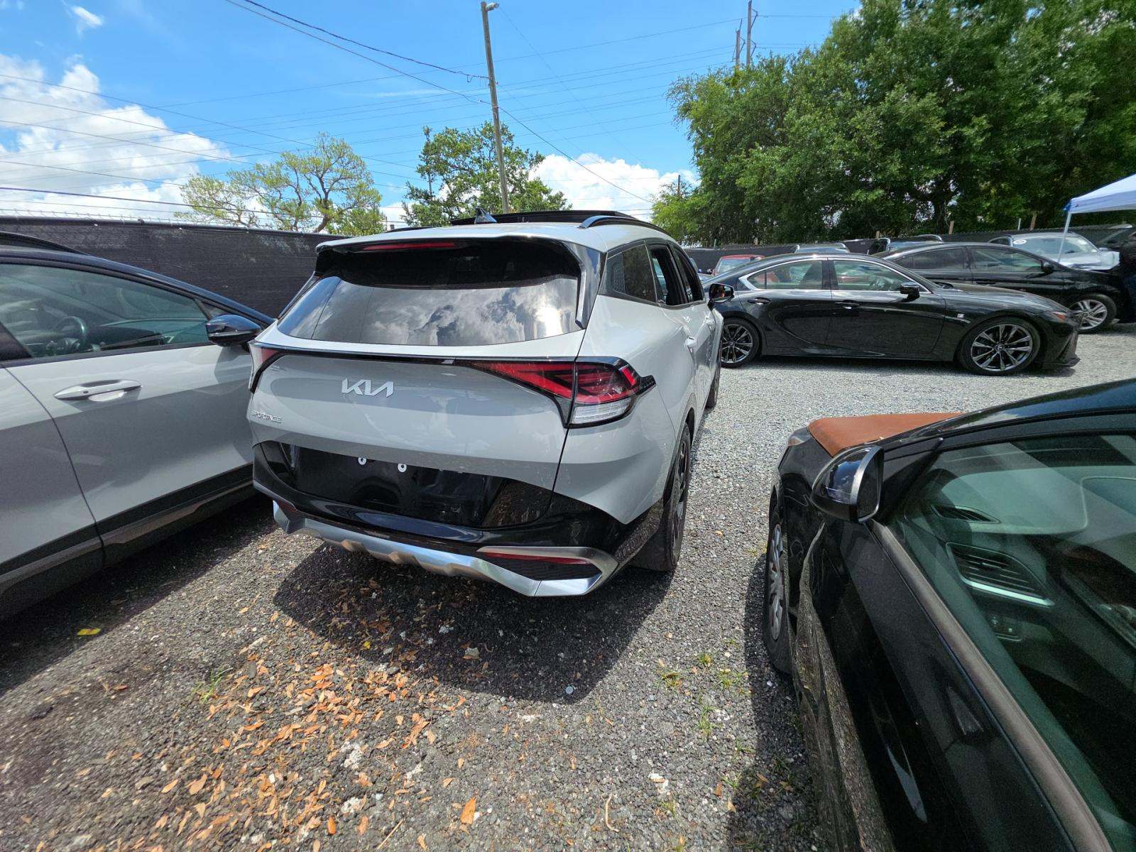 2023 Kia Sportage SX-Prestige FWD