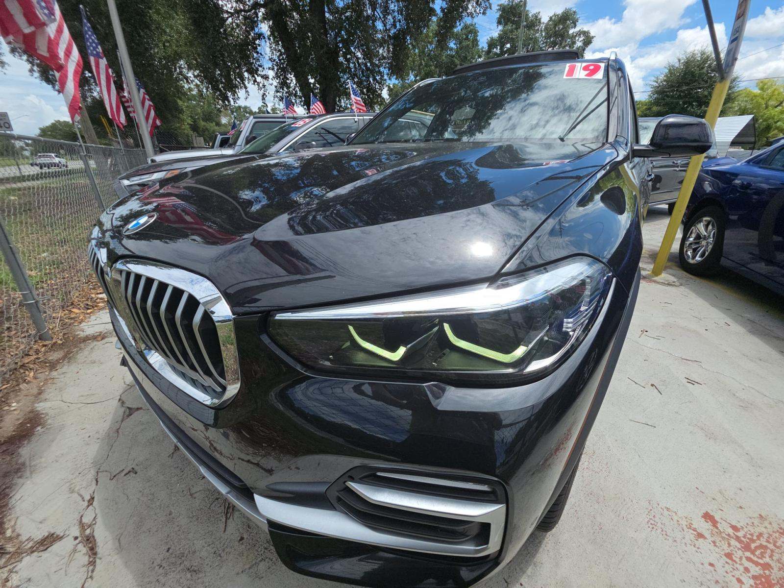 2019 BMW X5 xDrive40i AWD