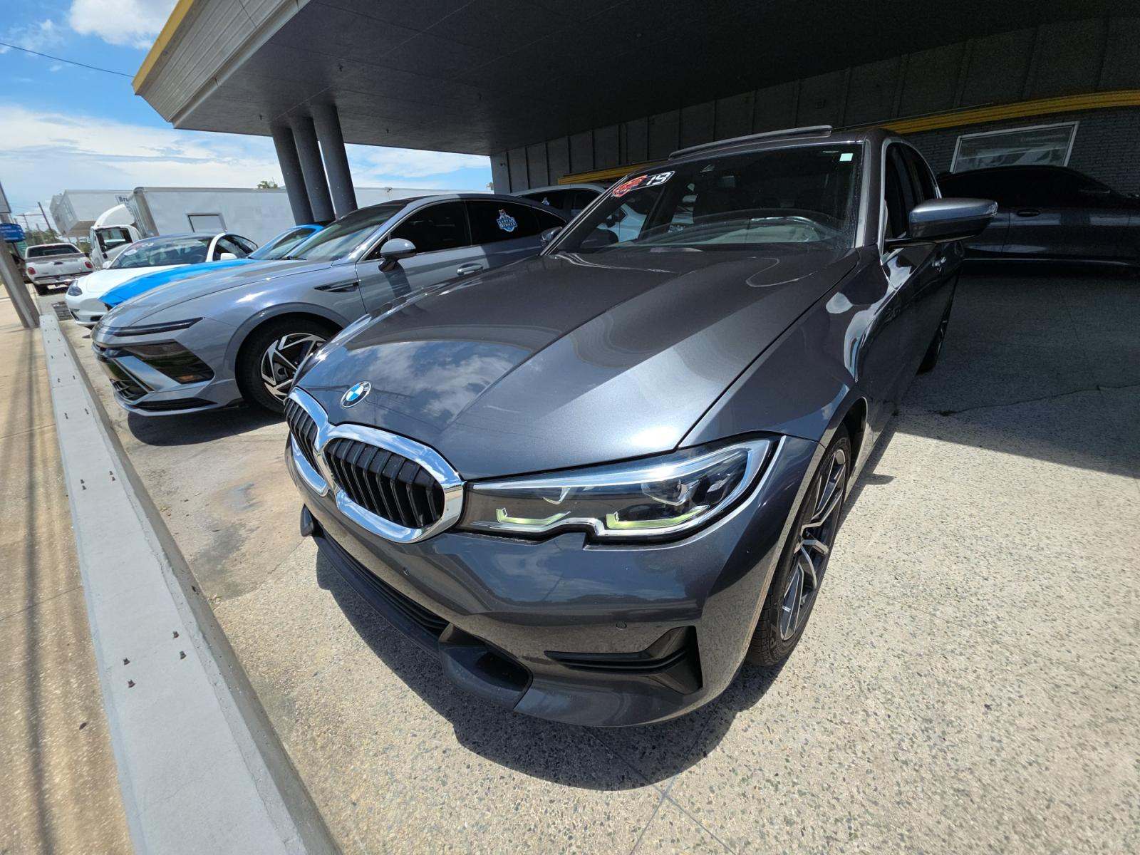 2019 BMW 3 Series 330i RWD