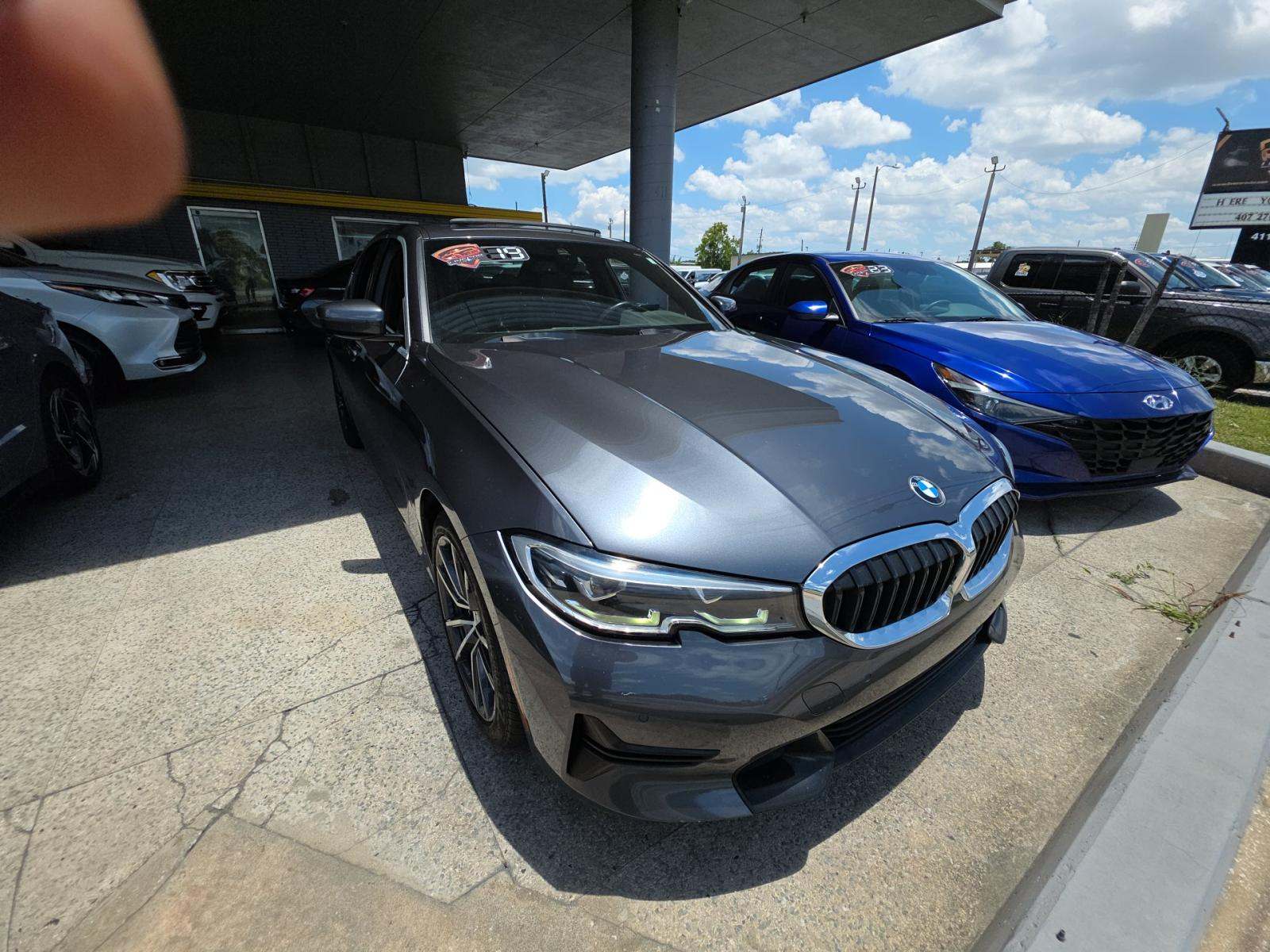 2019 BMW 3 Series 330i RWD