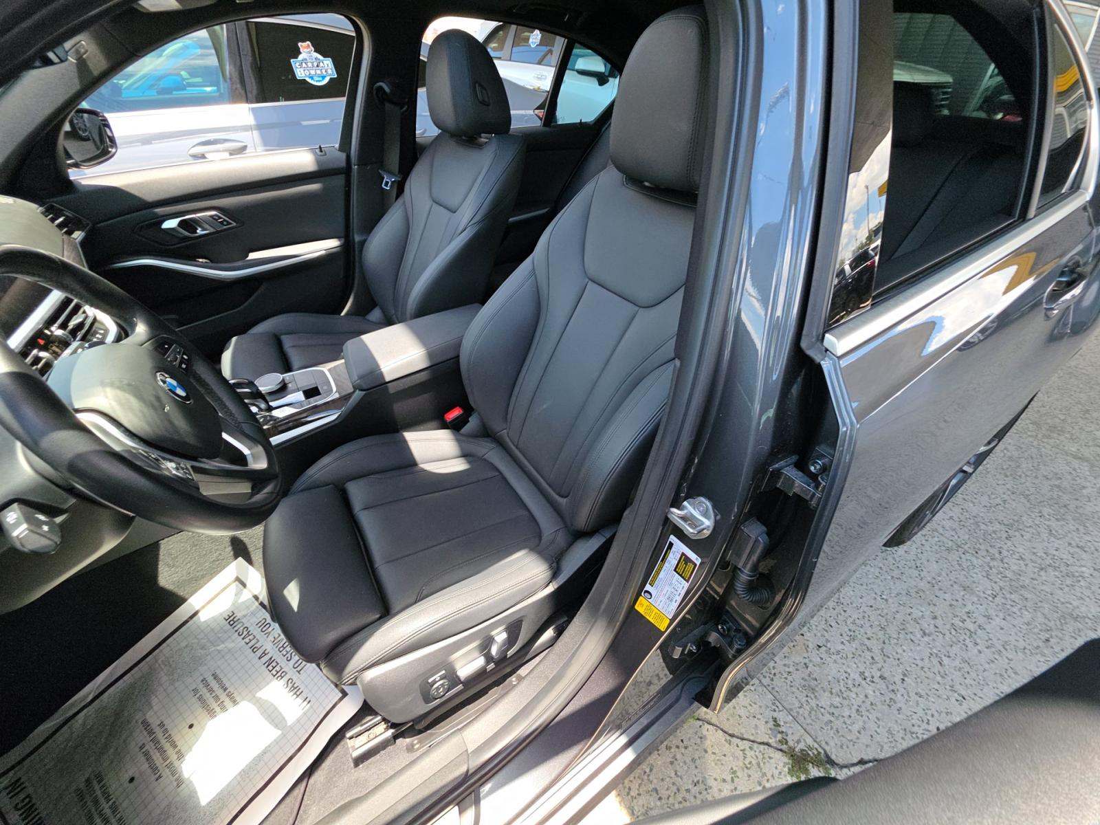 2019 BMW 3 Series 330i RWD