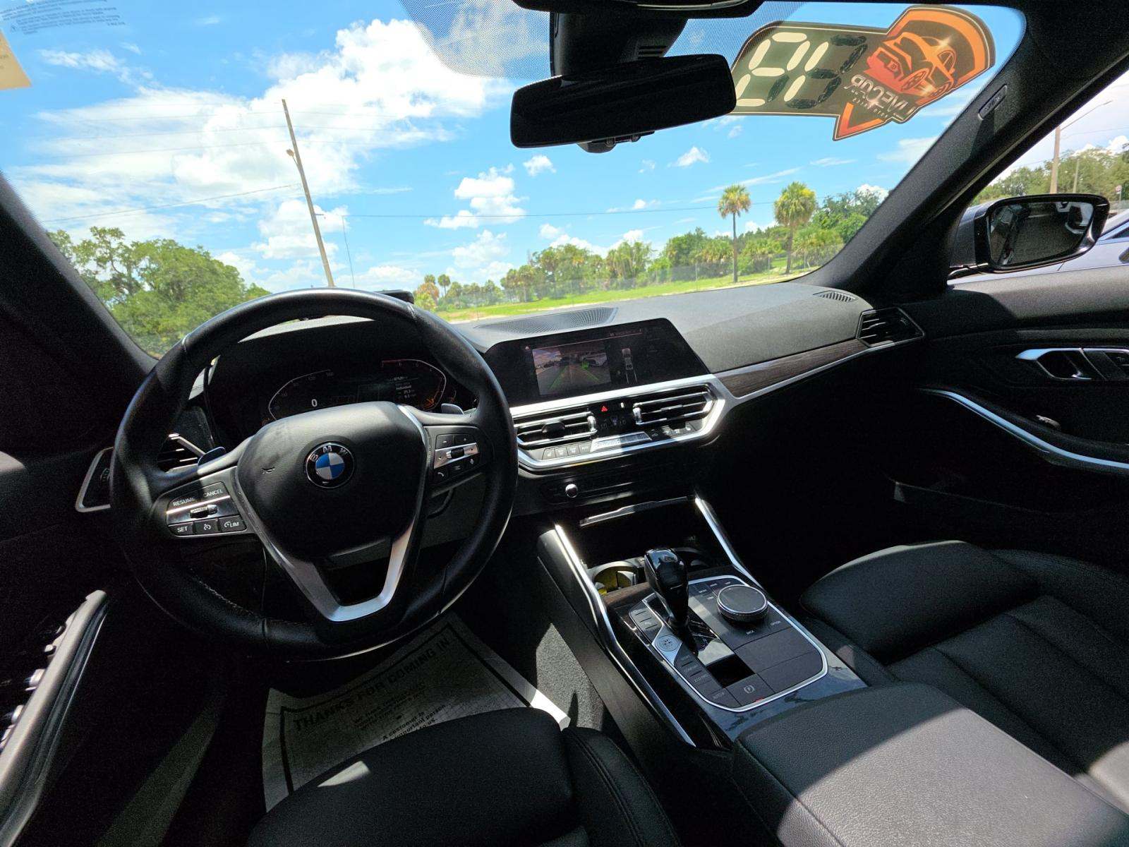 2019 BMW 3 Series 330i RWD