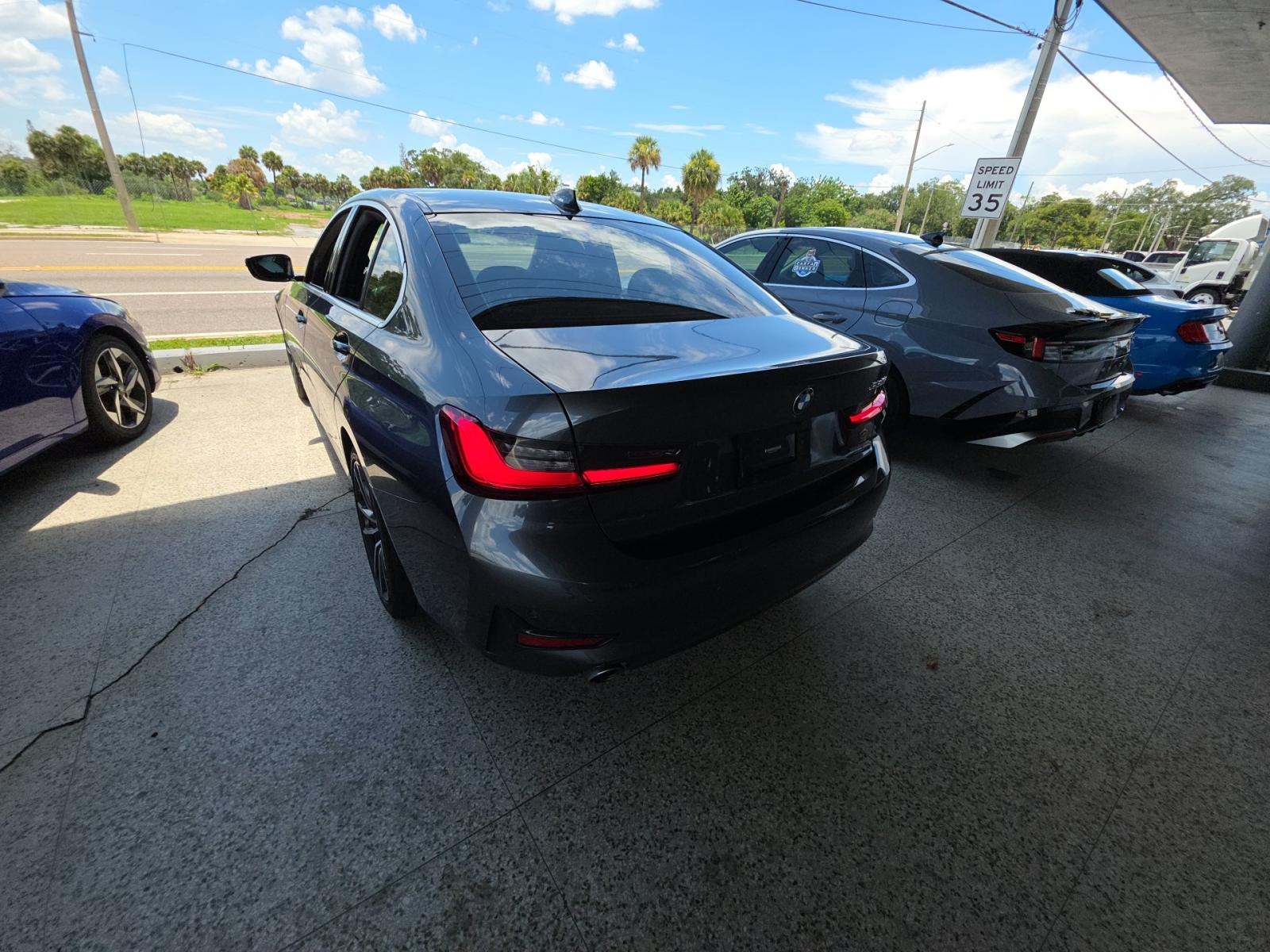 2019 BMW 3 Series 330i RWD