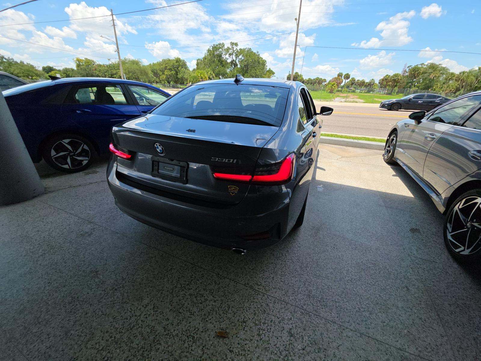 2019 BMW 3 Series 330i RWD