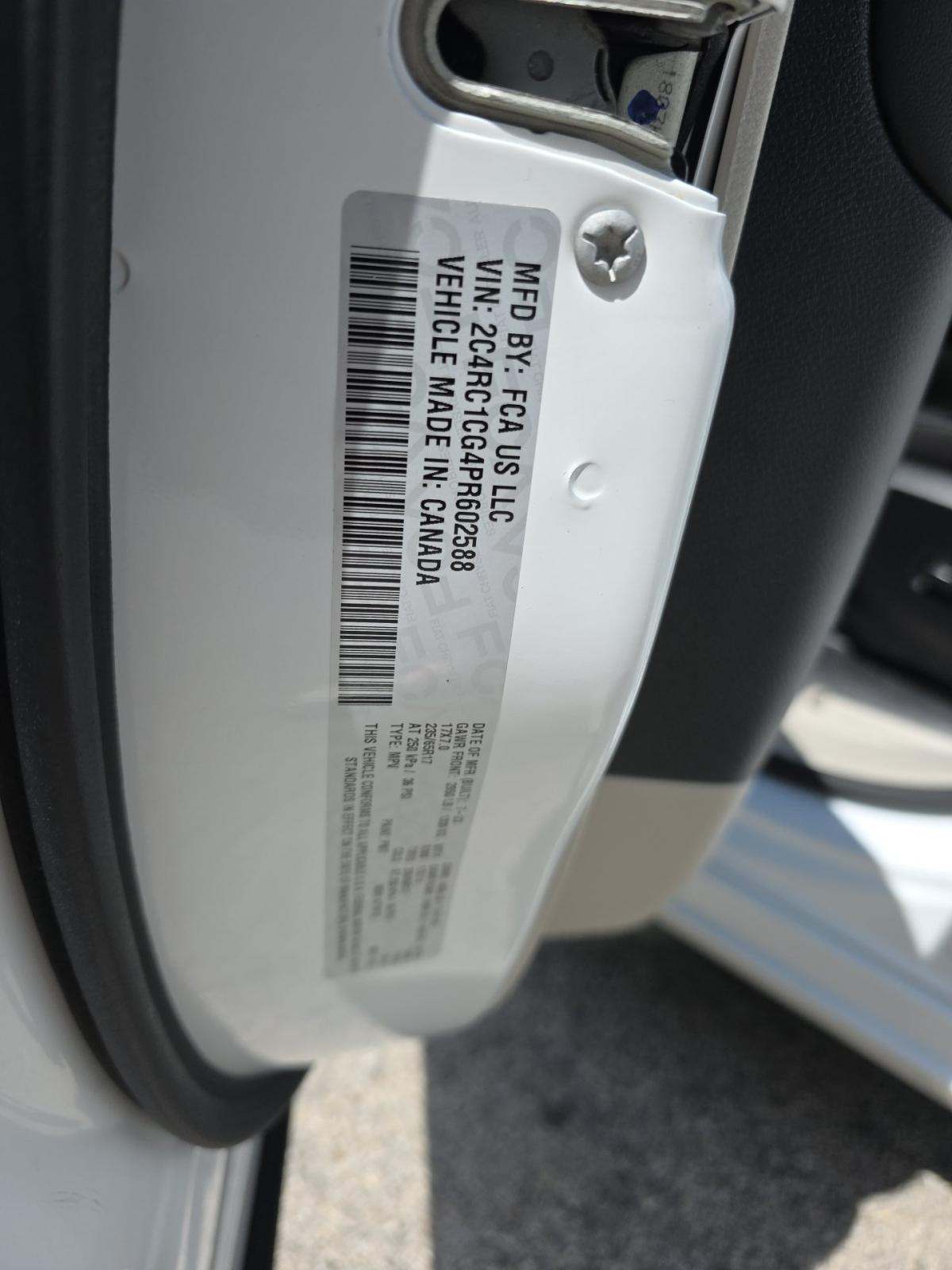 CHRYSLER VOYAGER - 5