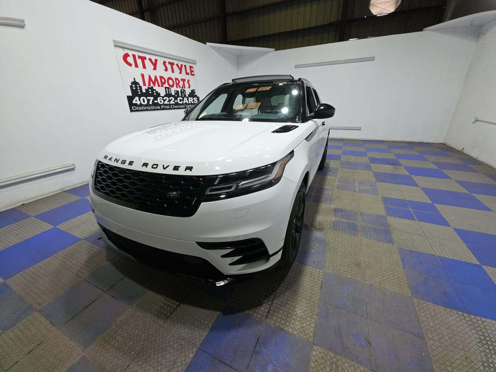 2019 Land Rover Range Rover Velar R-Dynamic SE AWD
