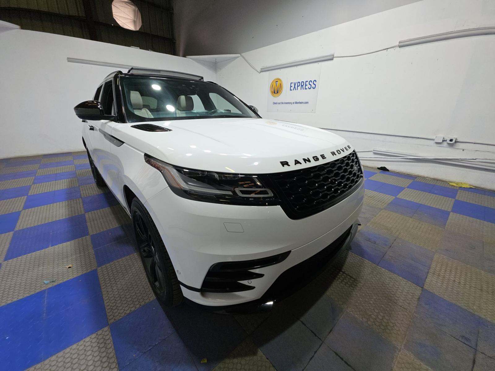 2019 Land Rover Range Rover Velar R-Dynamic SE AWD