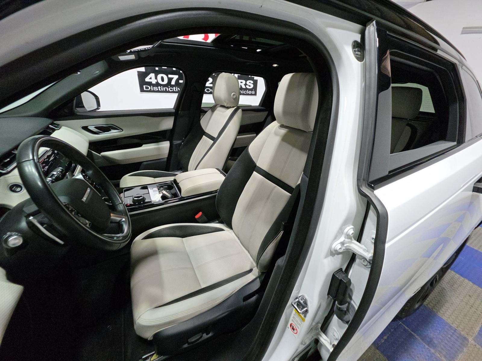 2019 Land Rover Range Rover Velar R-Dynamic SE AWD