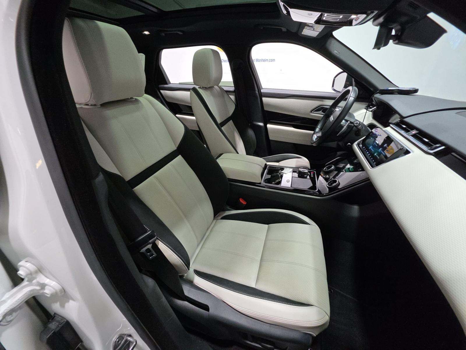 2019 Land Rover Range Rover Velar R-Dynamic SE AWD