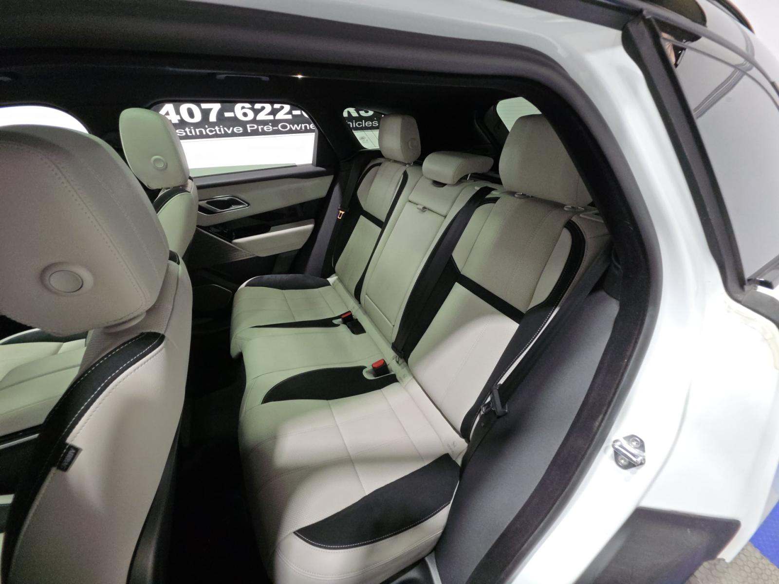 2019 Land Rover Range Rover Velar R-Dynamic SE AWD