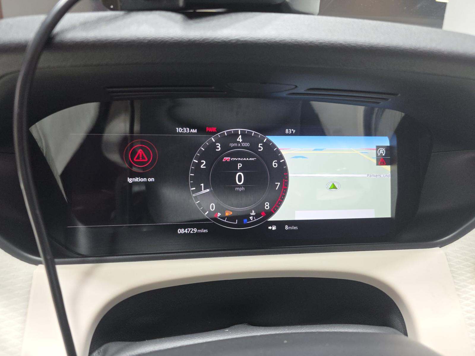 2019 Land Rover Range Rover Velar R-Dynamic SE AWD