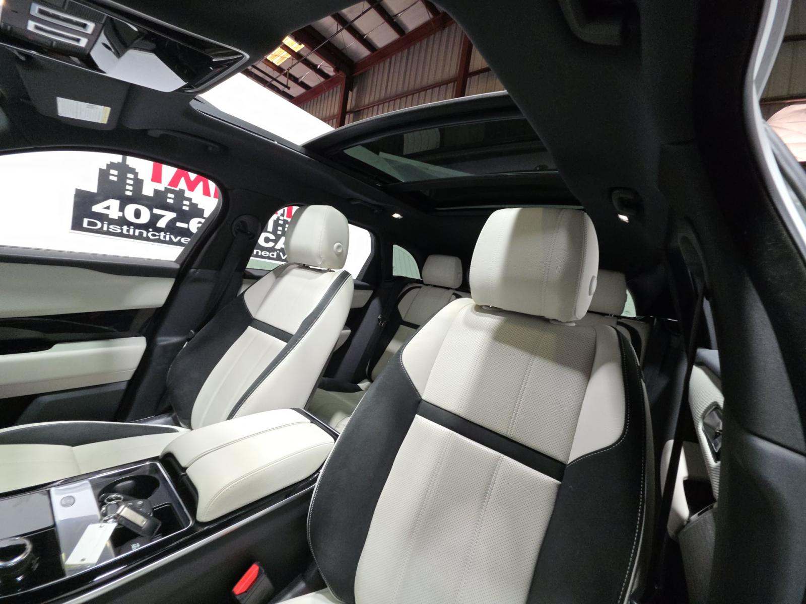 2019 Land Rover Range Rover Velar R-Dynamic SE AWD