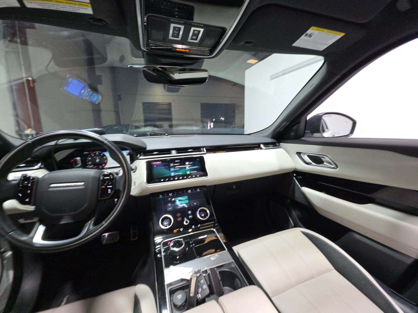 2019 Land Rover Range Rover Velar R-Dynamic SE AWD