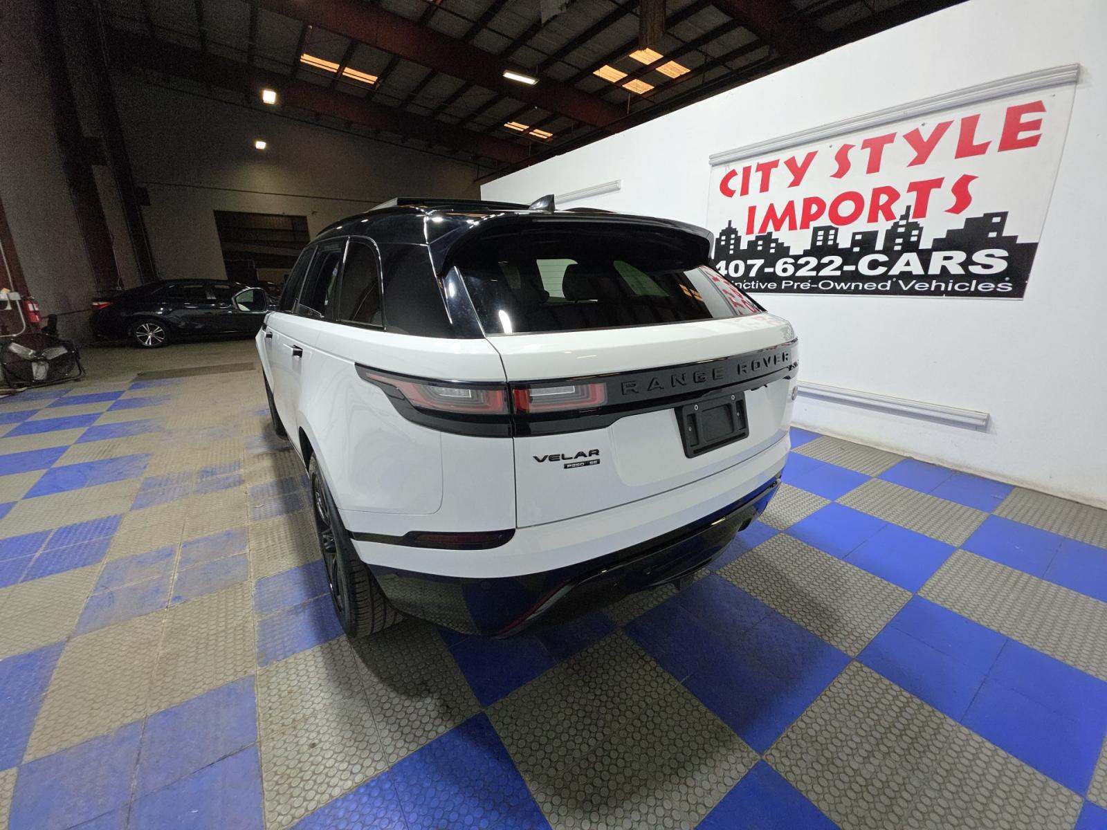 2019 Land Rover Range Rover Velar R-Dynamic SE AWD