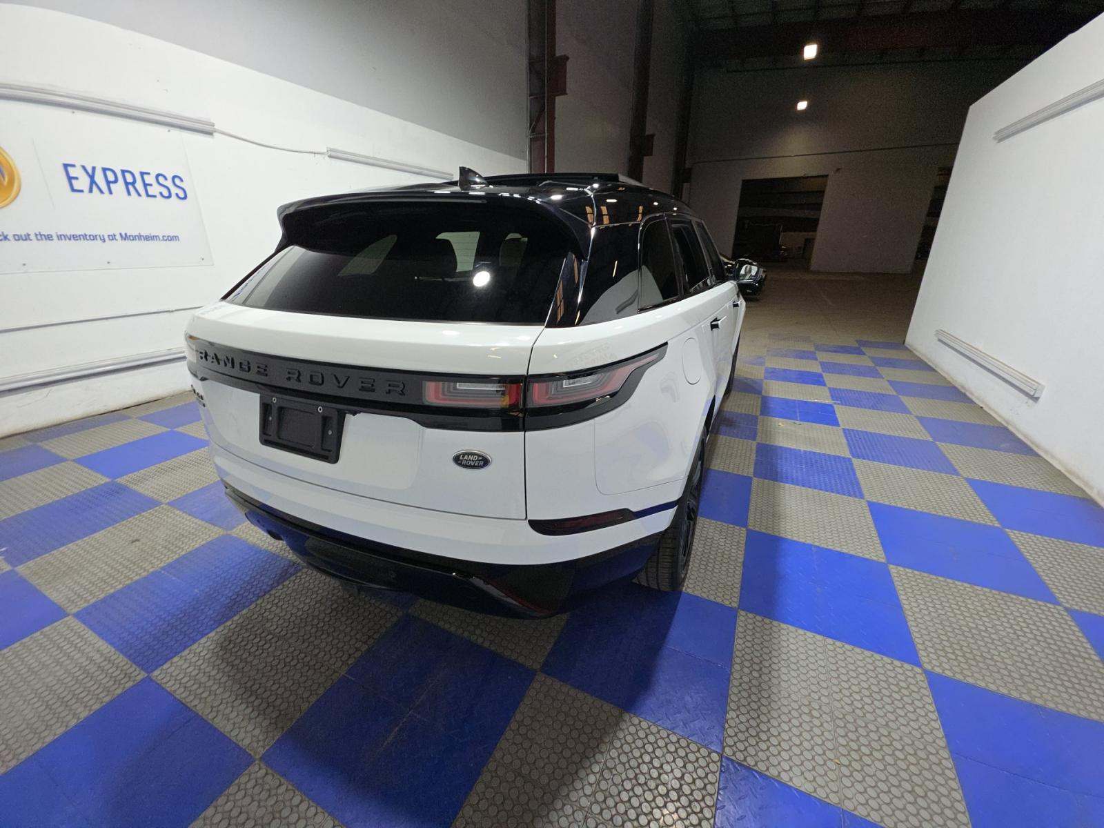 2019 Land Rover Range Rover Velar R-Dynamic SE AWD