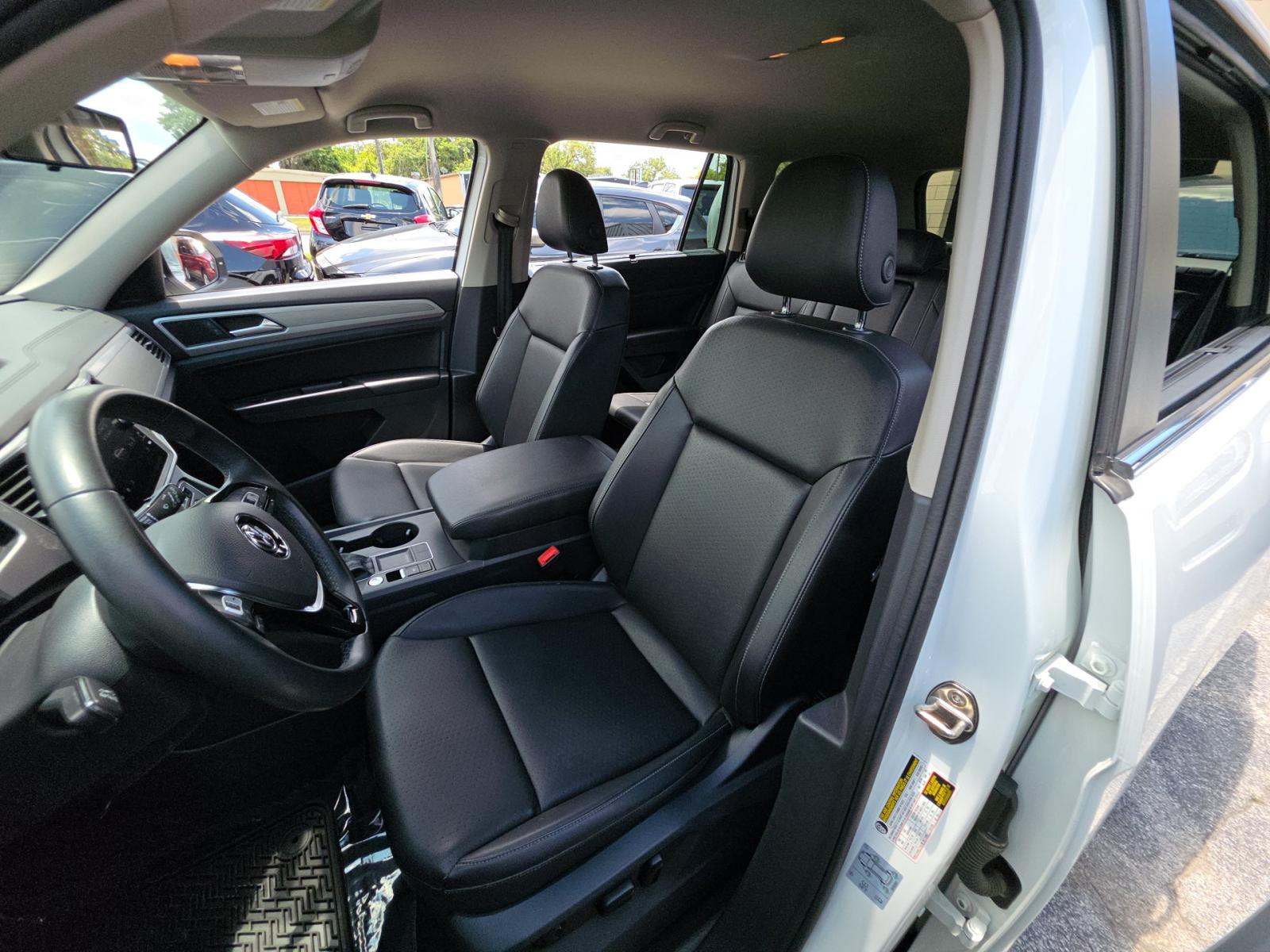 2019 Volkswagen Atlas 3.6L SE FWD