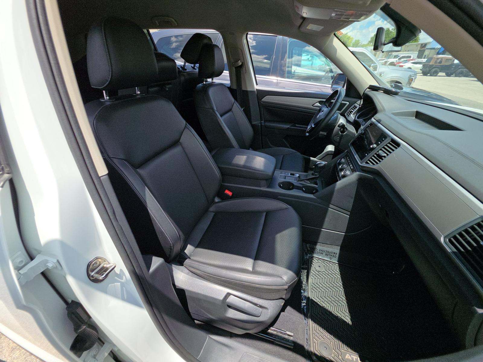 2019 Volkswagen Atlas 3.6L SE FWD