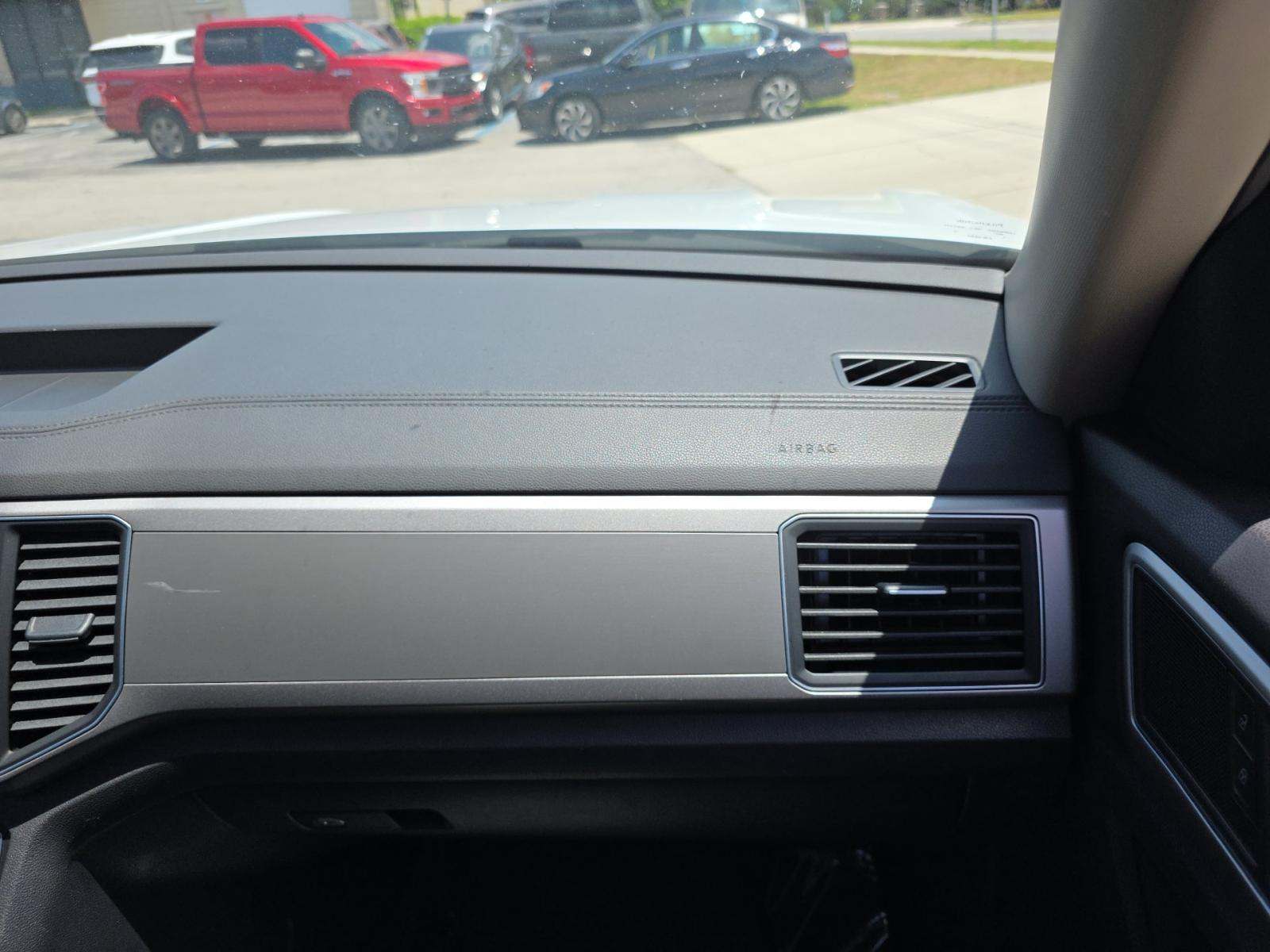 2019 Volkswagen Atlas 3.6L SE FWD