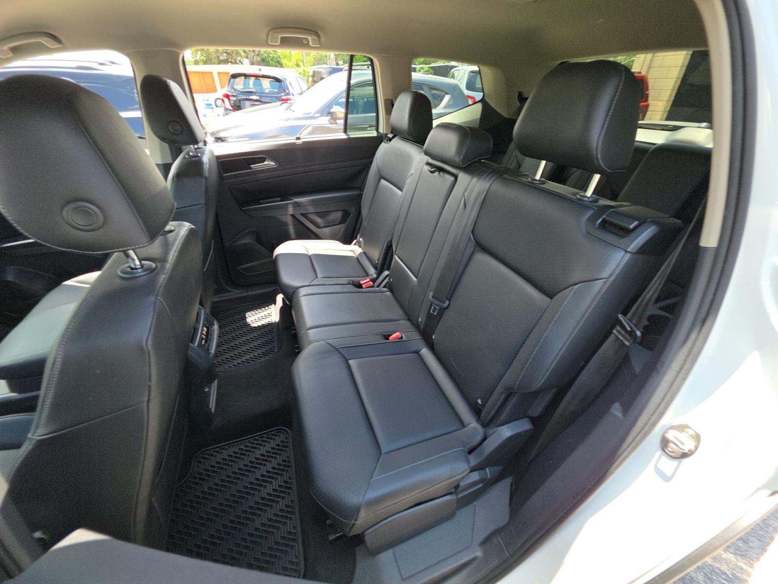 2019 Volkswagen Atlas 3.6L SE FWD