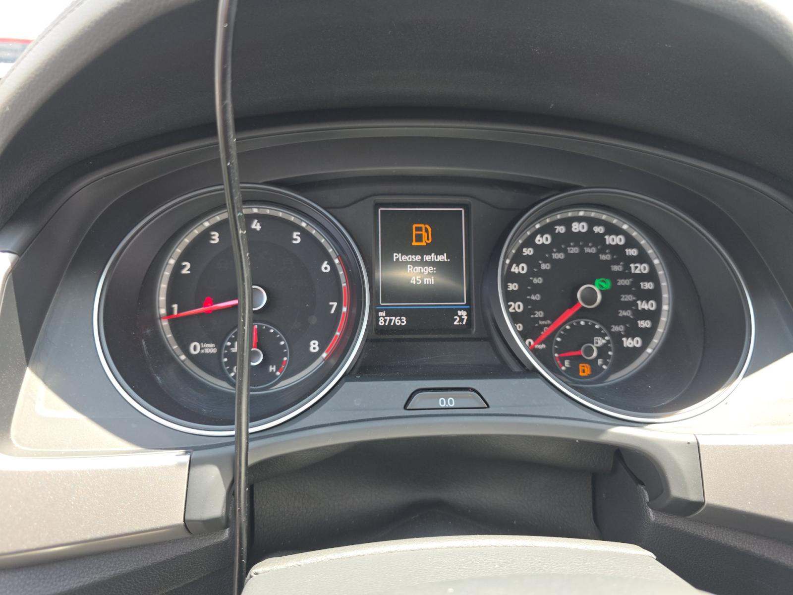 2019 Volkswagen Atlas 3.6L SE FWD
