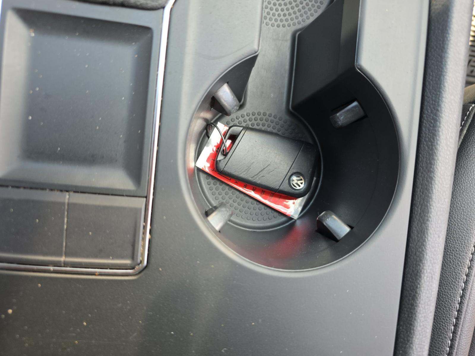 2019 Volkswagen Atlas 3.6L SE FWD