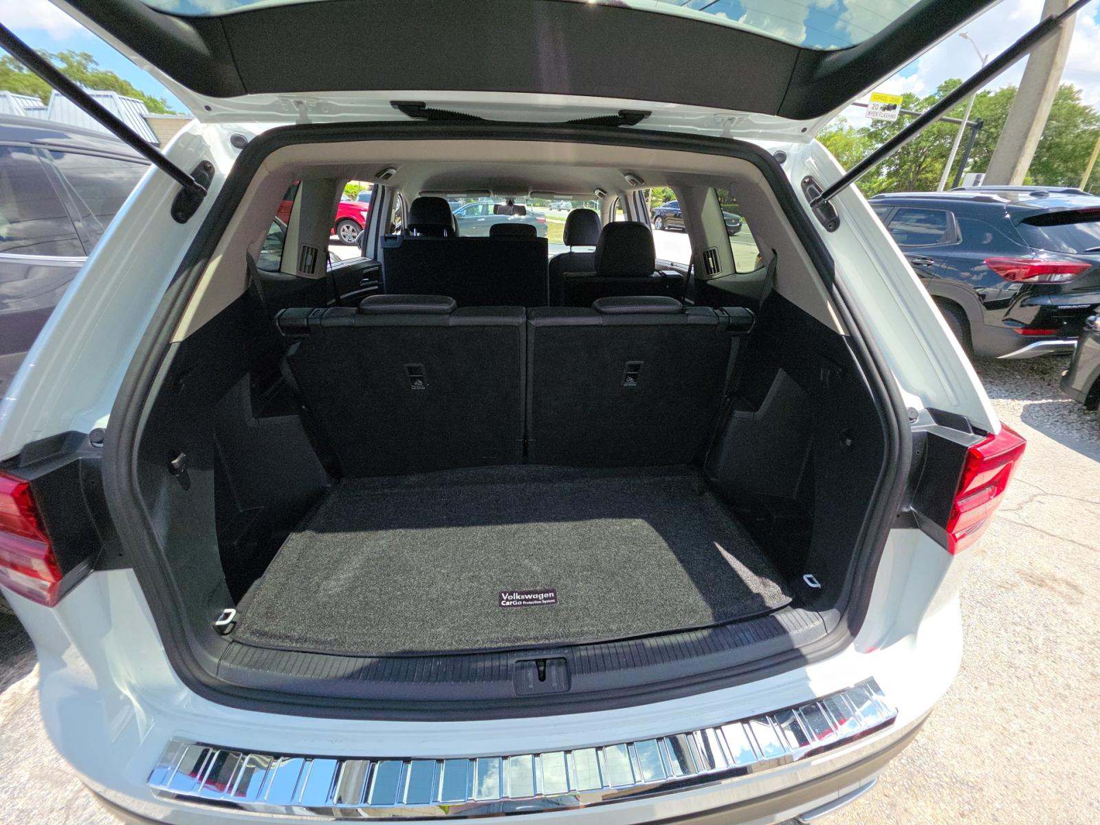 2019 Volkswagen Atlas 3.6L SE FWD