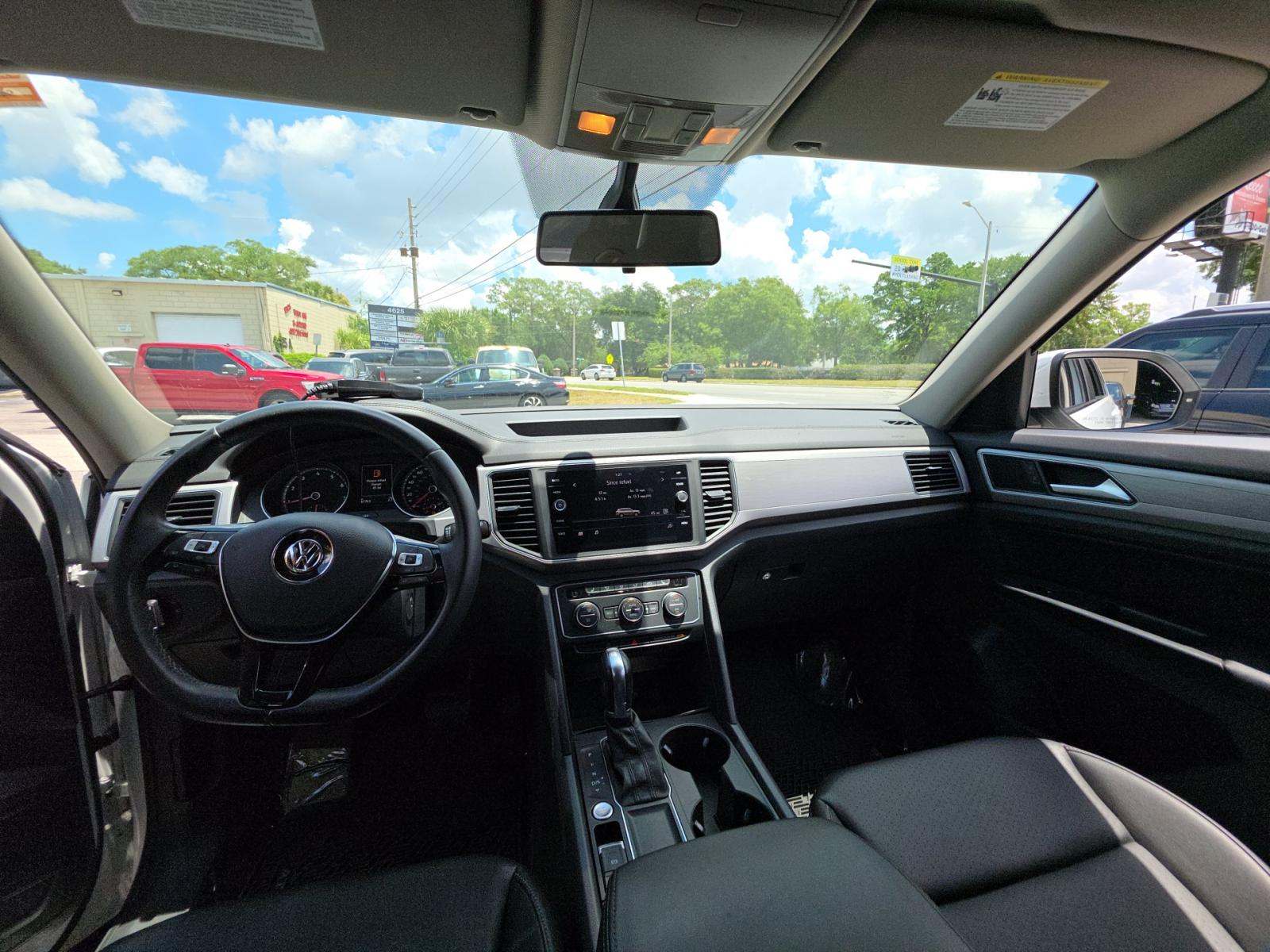 2019 Volkswagen Atlas 3.6L SE FWD