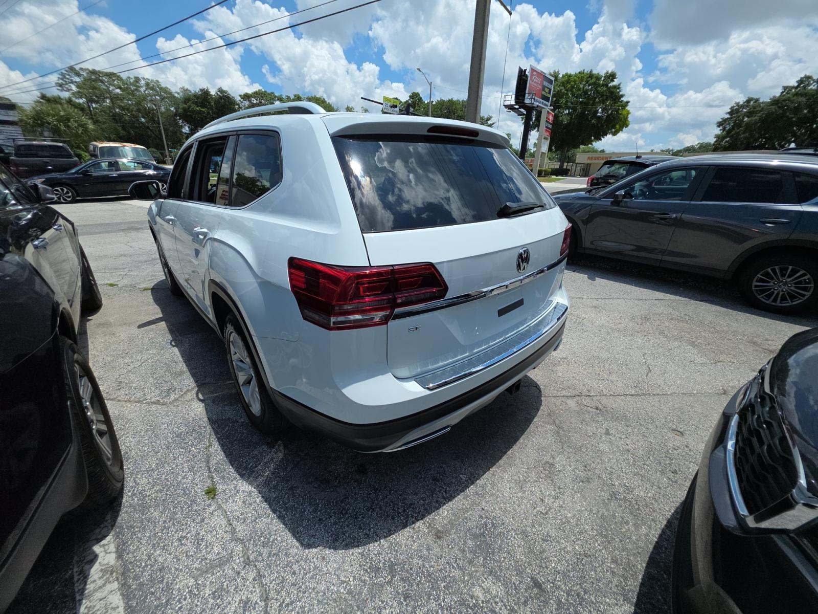 2019 Volkswagen Atlas 3.6L SE FWD