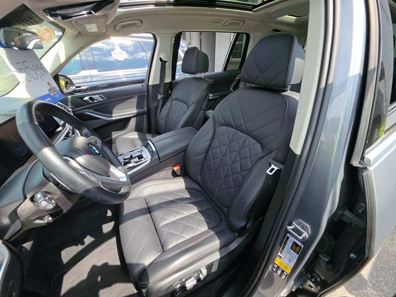 2024 BMW X7 xDrive40i AWD